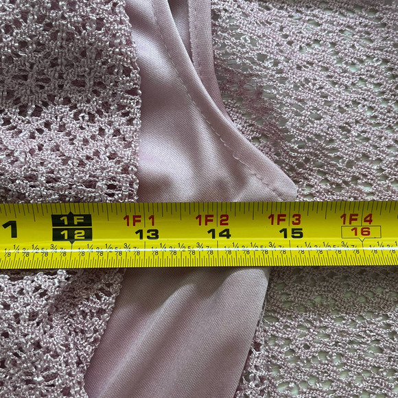 Vintage Pink Boho Dress - Picture 5 of 8